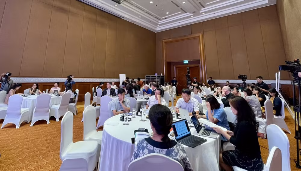 Workshop discusses gender equality, issues in plastic waste management ảnh 1 Workshop discusses gender equality, issues in plastic waste management ảnh 1