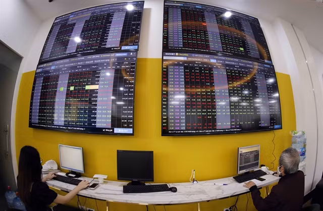 KRX-developed stock trading system to operate at year-end ảnh 1