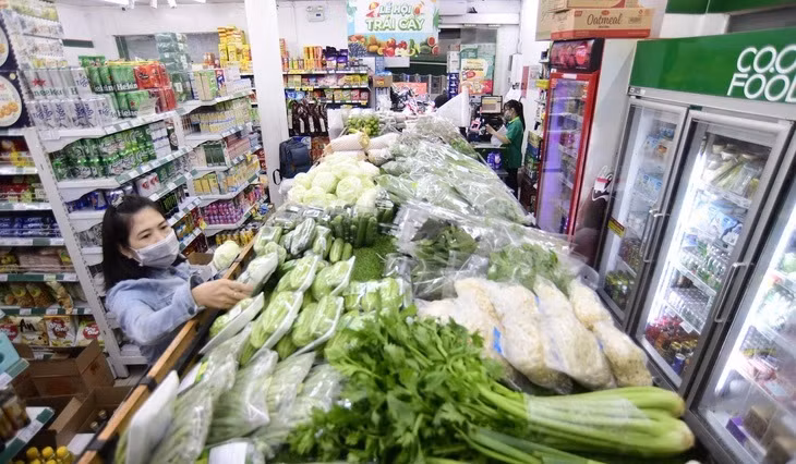 Domestic retailers continue to open new stores ảnh 1 Domestic retailers continue to open new stores ảnh 1