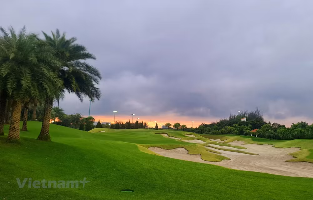 Golf tourism – new hope for Hai Phong tourism ảnh 1