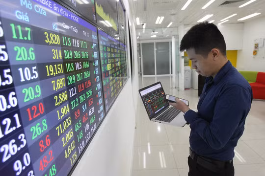 Six years of derivative stock market: VN30 index futures contract up 27.46% annually ảnh 1 Six years of derivative stock market: VN30 index futures contract up 27.46% annually ảnh 1