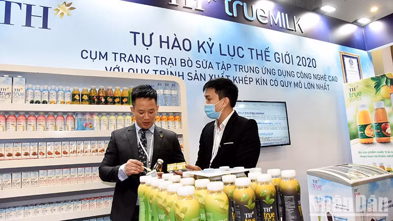 Vietnam promotes sustainable production, consumption ảnh 2