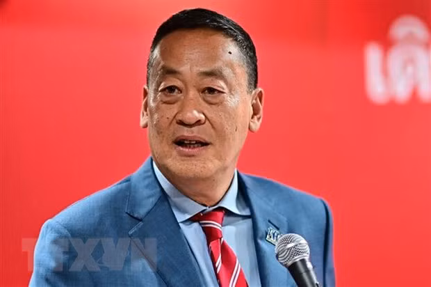 Prime Minister congratulates new Thai counterpart ảnh 1