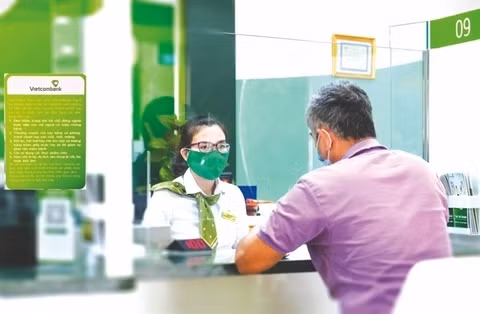 Five banks earned profits of more than 10 trillion VND in H1 ảnh 1 Five banks earned profits of more than 10 trillion VND in H1 ảnh 1