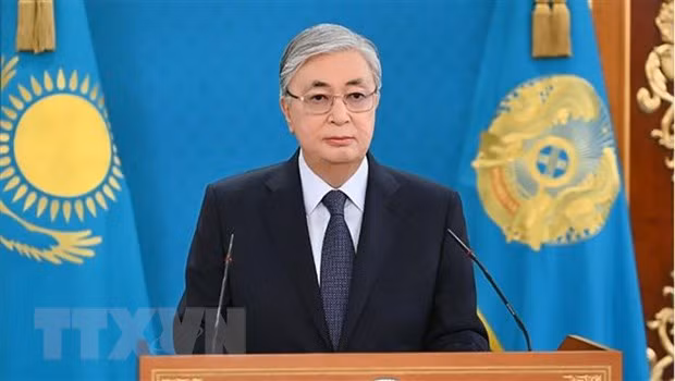 Kazakh President to pay official visit to Vietnam ảnh 1