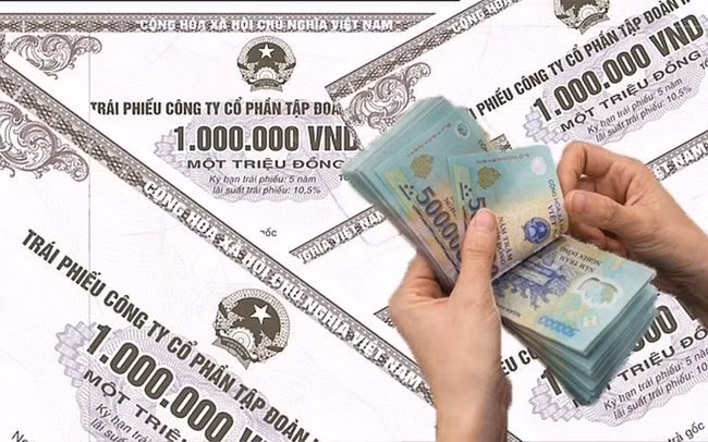 Corporate bond market hoped to develop sustainably ảnh 1