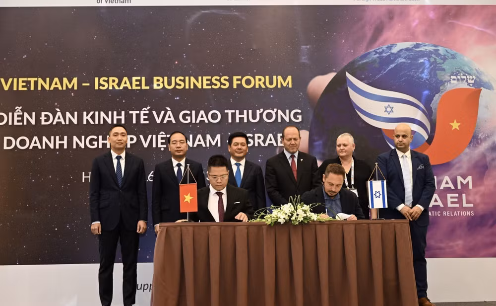Vietnam, Israel hope to hit 3 billion USD in trade: forum ảnh 3