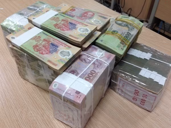 Reference exchange rate up 15 VND on August 30 ảnh 1 Reference exchange rate up 15 VND on August 30 ảnh 1