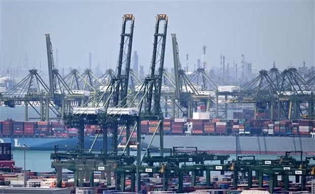 Japan, ASEAN seek to facilitate trade through digital shift ảnh 1 Japan, ASEAN seek to facilitate trade through digital shift ảnh 1