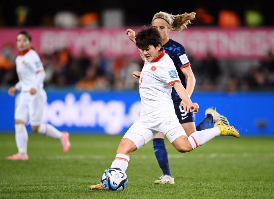 Vietnamese among best players at FIFA Women’s World Cup 2023 ảnh 1
