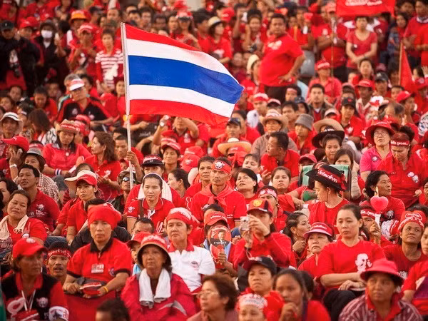 Thailand: Red-shirts ask probe into anti-fraud centre closure ảnh 1