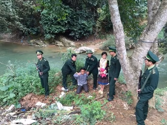Hanoi cracks down on human trafficking ảnh 1 Hanoi cracks down on human trafficking ảnh 1
