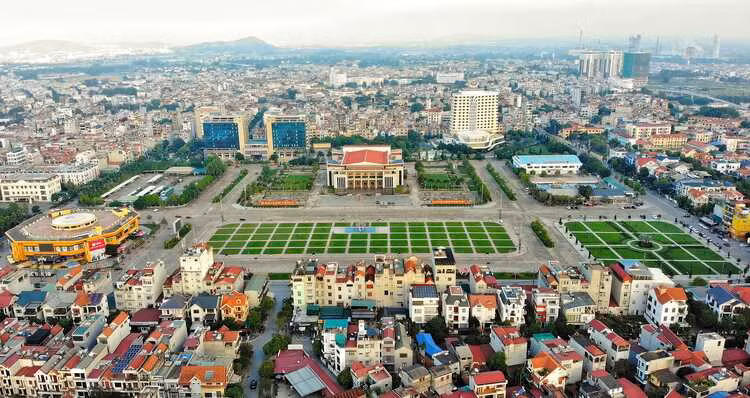Bac Giang province accelerates arrangement of administrative units at district, commune levels ảnh 1