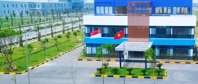 VSIP Hai Duong celebrates dual milestones ảnh 2 VSIP Hai Duong celebrates dual milestones ảnh 2