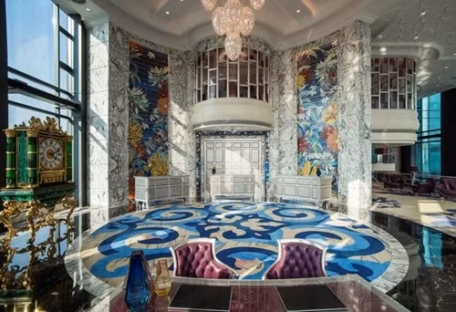 The Reverie Saigon wins TripAdvisor's Travelers Choice award ảnh 1 The Reverie Saigon wins TripAdvisor's Travelers Choice award ảnh 1