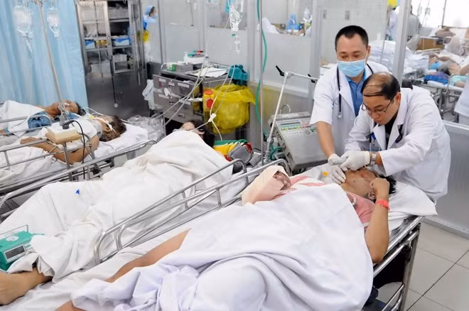 Cho Ray Hospital receives honour for second time ảnh 1 Cho Ray Hospital receives honour for second time ảnh 1