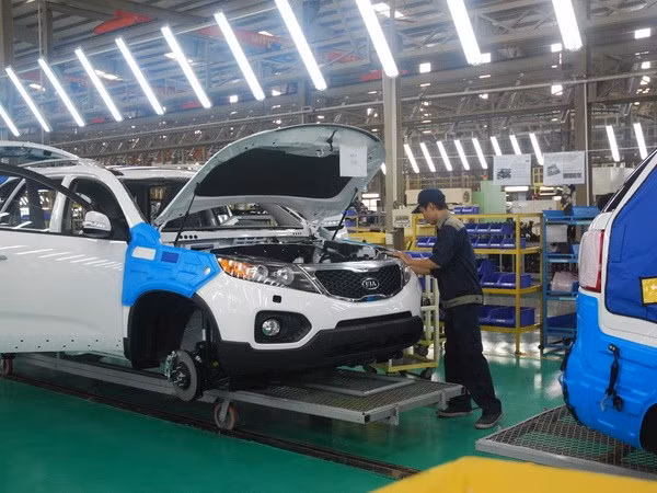 New decision to boost automobile sector ảnh 1