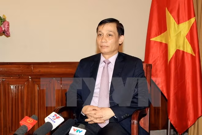 Vietnam active at ASEAN-US Summit ảnh 1 Vietnam active at ASEAN-US Summit ảnh 1