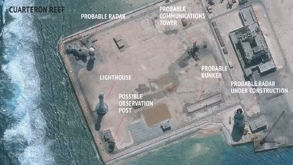 India urges no unilateral actions in East Sea ảnh 1
