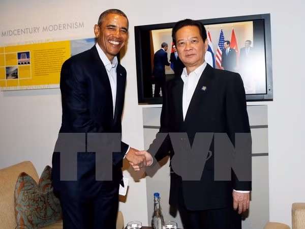US President to visit Vietnam in May ảnh 1