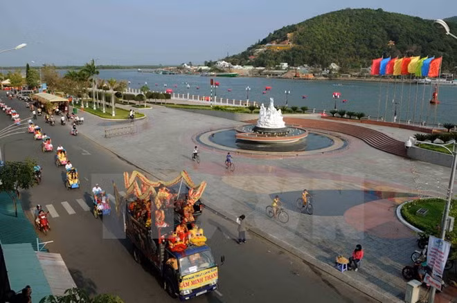 National Tourism Year 2016 announced ảnh 1