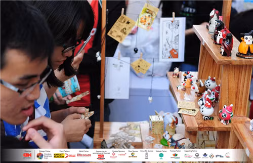 HCM City to host Creative Festival 2016 ảnh 1
