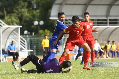 Vietnam beat Myanmar at Brunei tournament ảnh 1