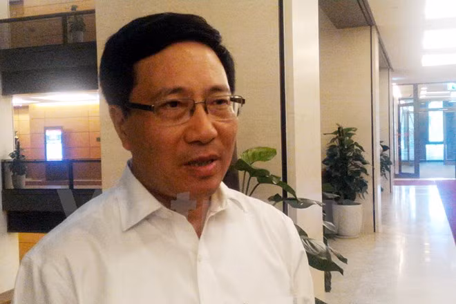 New Government to apply itself to ensuring peace for growth: FM ảnh 1