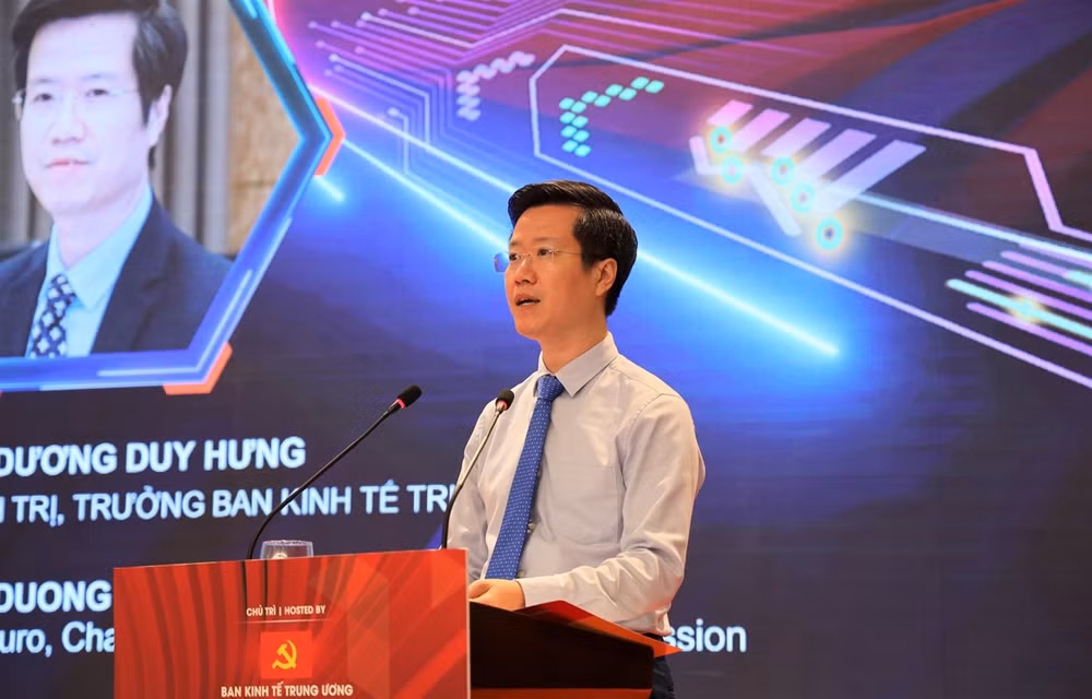 Rational institutions needed to develop AI: workshop ảnh 1