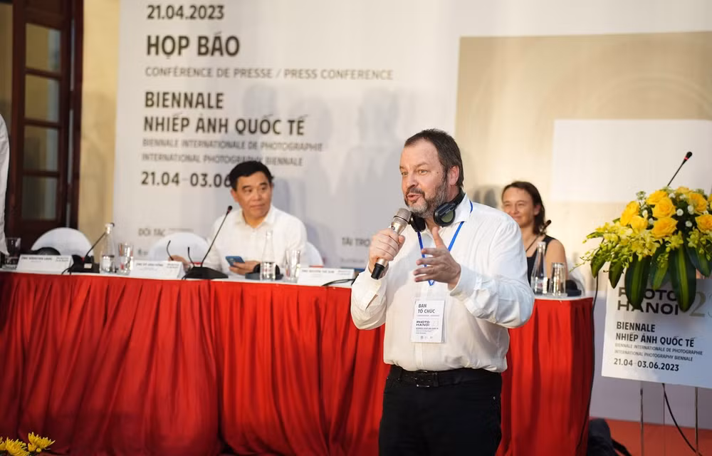 Photo Hanoi’23 promotes Vietnamese photography ảnh 1