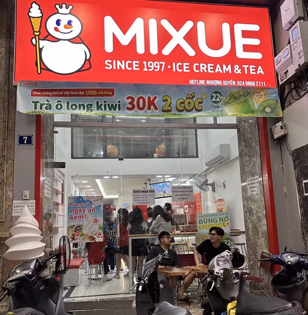 Vietnam – an appealing market for franchising ảnh 1