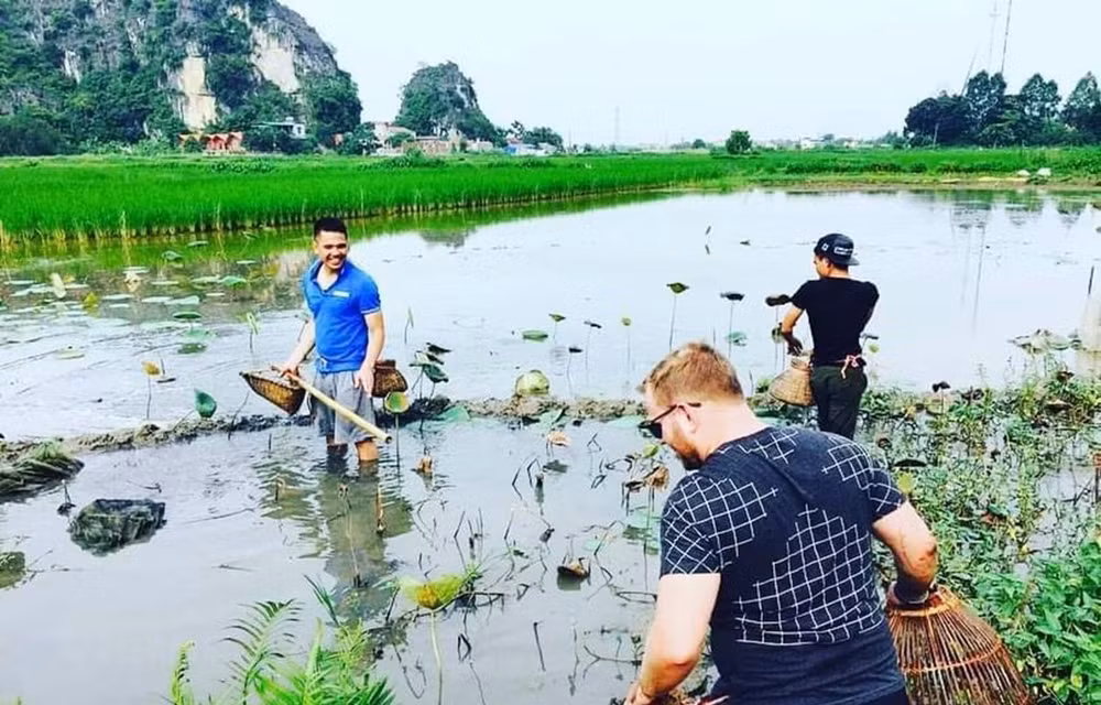 Vietnam leaves strong impression on foreign tourists ảnh 1 Vietnam leaves strong impression on foreign tourists ảnh 1