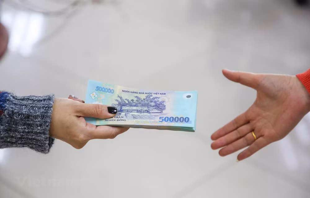 MoLISA proposes keeping region-based minimum wage unchanged in 2021 ảnh 1 MoLISA proposes keeping region-based minimum wage unchanged in 2021 ảnh 1