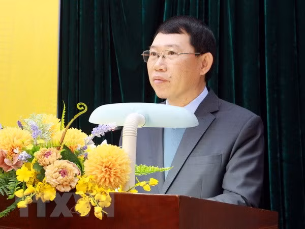 Bac Giang aims to lure 1.3 billion USD of investment in 2021 ảnh 1 Bac Giang aims to lure 1.3 billion USD of investment in 2021 ảnh 1