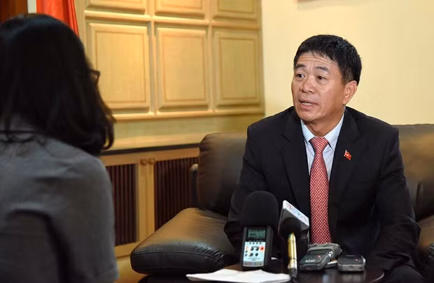 Vietnam attends meeting of ASEAN-China Joint Cooperation Committee ảnh 2