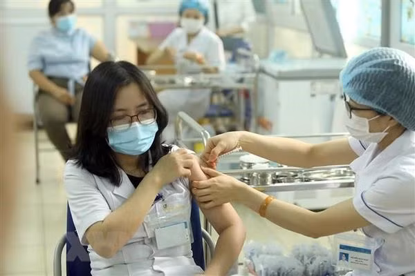 Vietnam looks to diversify sources of COVID-19 vaccines: FM spokesperson ảnh 1 Vietnam looks to diversify sources of COVID-19 vaccines: FM spokesperson ảnh 1