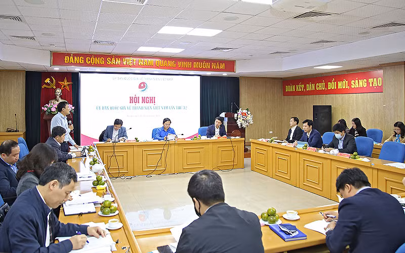 Youth committee urges integration of youth affairs into policy making ảnh 1