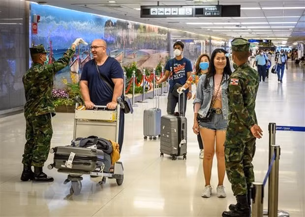 Thailand in talks for travel bubbles ảnh 1