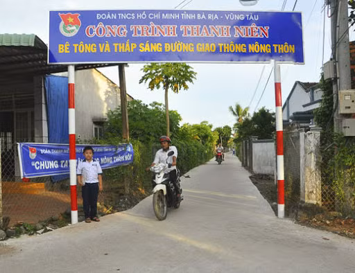 Ba Ria-Vung Tau looking to have all communes recognised as new-style rural areas ảnh 1 Ba Ria-Vung Tau looking to have all communes recognised as new-style rural areas ảnh 1