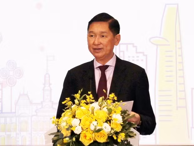 Prosecution proposed against former HCM City Vice Chairman ảnh 1 Prosecution proposed against former HCM City Vice Chairman ảnh 1