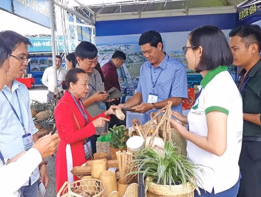 Kien Giang has 18 more star-rated OCOP products ảnh 1 Kien Giang has 18 more star-rated OCOP products ảnh 1