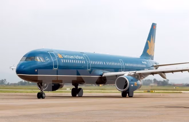 Vietnam Airlines among safest air carriers globally ảnh 1