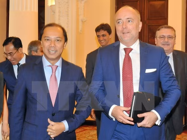 Hungary to soon ratify Vietnam-EU Free Trade Agreement ảnh 1