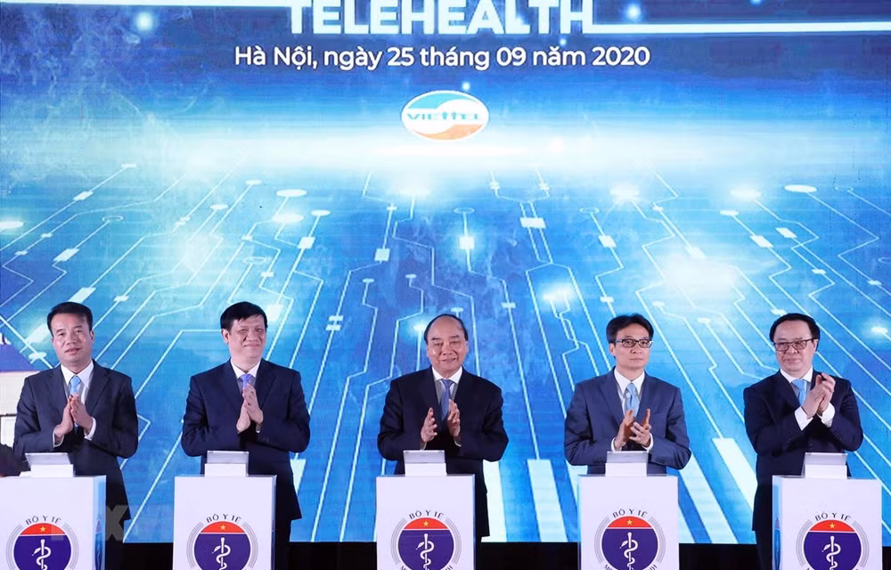 PM orders expanding remote medical services ảnh 1