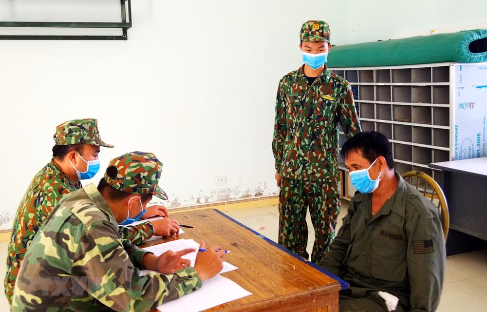 Lang Son rings brokering illegal entry into Vietnam busted ảnh 1
