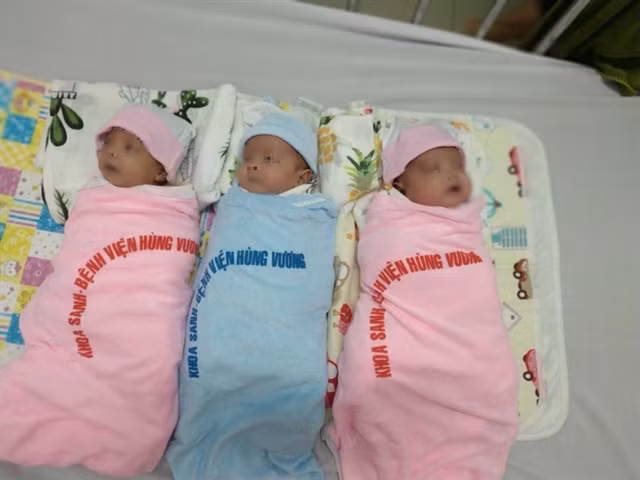 Vietnam sees increasing survival rate of premature infants ảnh 1
