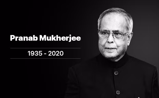 Condolences to India over death of former President Pranab Mukherjee ảnh 1