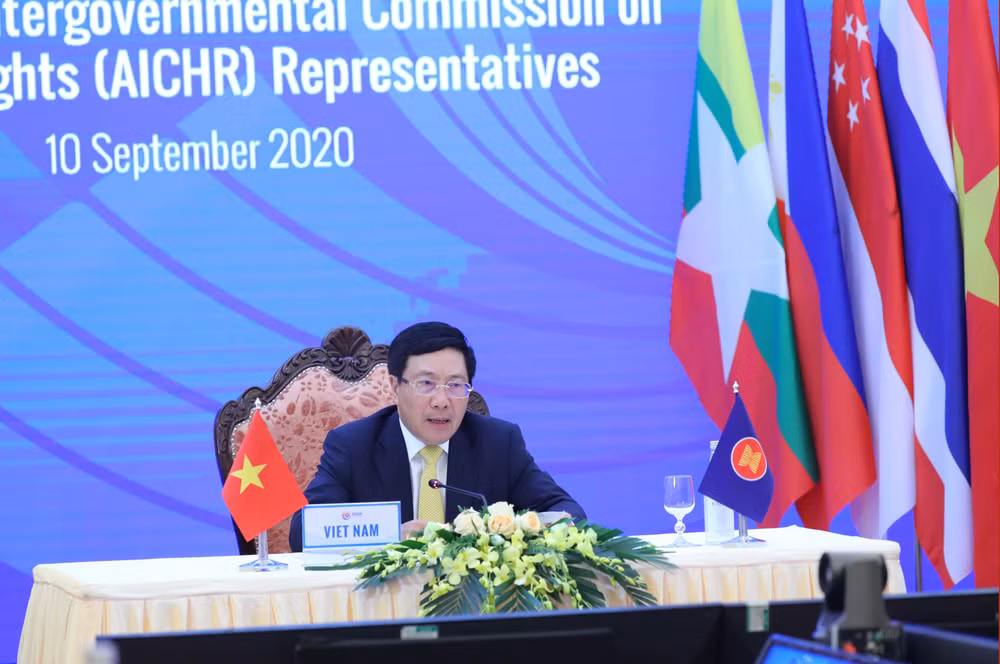 ASEAN Intergovernmental Commission on Human Rights urged to better performance ảnh 1