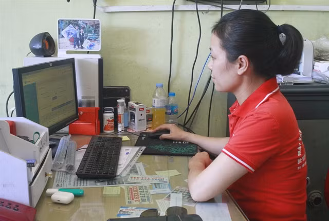 Pessimistic outlook for tax collection towards year end ảnh 1