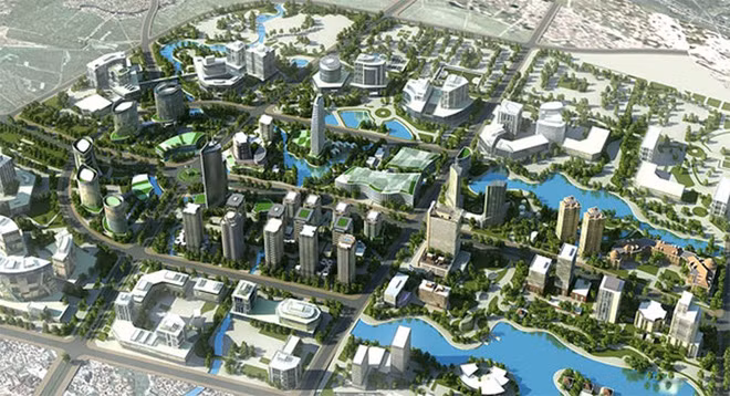 Hanoi lures 1.28 billion USD of FDI in 10 months ảnh 1